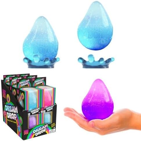 NeeDoh Dream Drop purple thumbnail